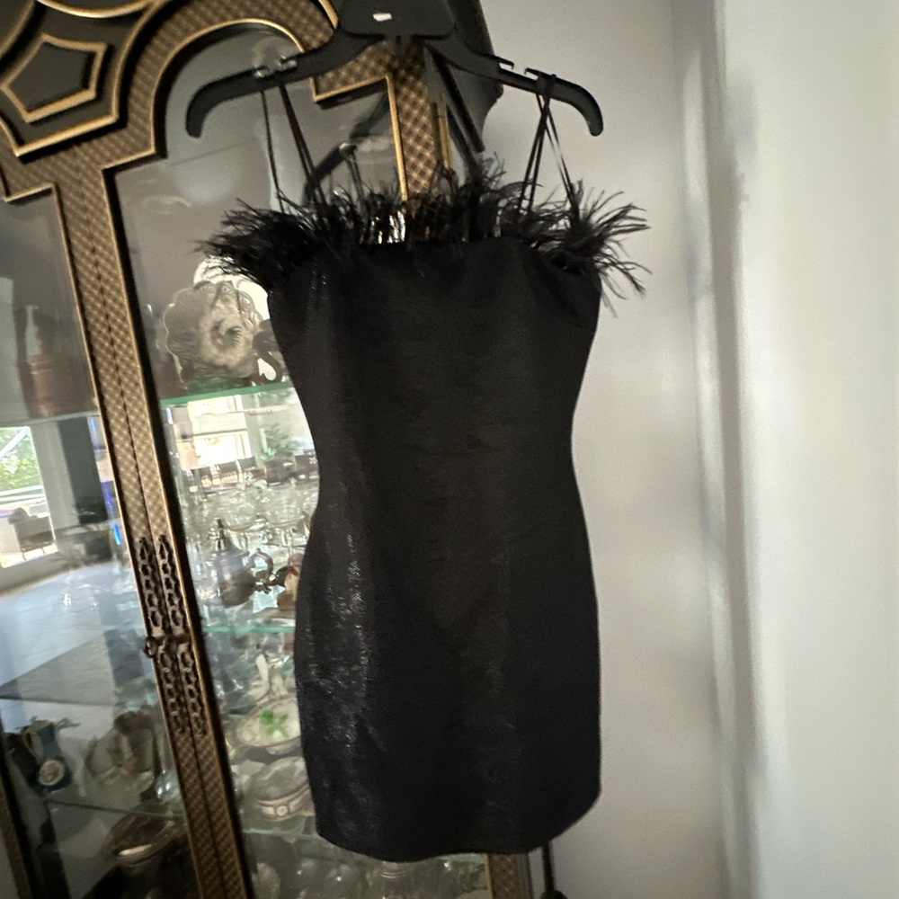 Evening dress by Aqua